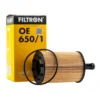 FILTRON filtr oleju OE650/1 - Skoda Fabia 1.9SDI VW, Seat 2.3i V5