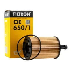 FILTRON filtr oleju OE650/1 - Skoda Fabia 1.9SDI VW, Seat 2.3i V5