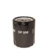 FILTRON filtr oleju OP556 - BMW Serie 5, 518,520i, 315,316,320, Serie 8 M3, 2.3