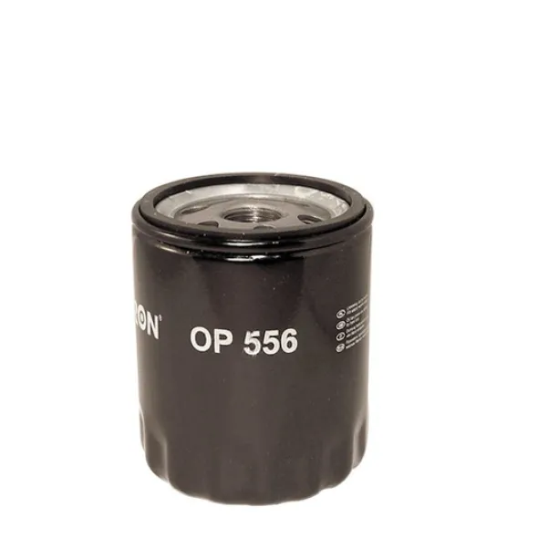 FILTRON filtr oleju OP556 - BMW Serie 5, 518,520i, 315,316,320, Serie 8 M3, 2.3