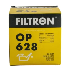 FILTRON filtr oleju OP628 - Ford Mondeo 1.6-2.0i 16V 96->, Chrysler Voyager Pacifica 3