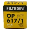 FILTRON filtr oleju OP617/1 - Hyundai Kia