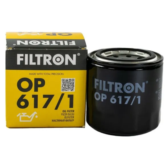FILTRON filtr oleju OP617/1 - Hyundai Kia