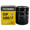 FILTRON filtr oleju OP580/7 - Land Rover Discovery I/II Freelander 1.8/2.0/2.5