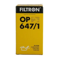 FILTRON filtr oleju OP647/1 - Massey Ferguson MF133,135,148, 152