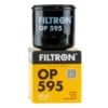 FILTRON filtr oleju OP595 - Mazda, Subaru 323 1.3 16V, 1.5i, 1.8,1.