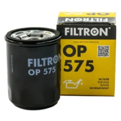 FILTRON filtr oleju OP575 - Mitsubishi Colt 1.3i kat.12