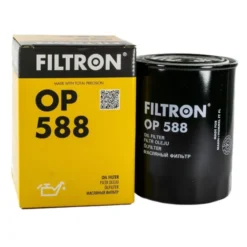 FILTRON filtr oleju OP588 - Nissan Bluebird 2.0D/TD