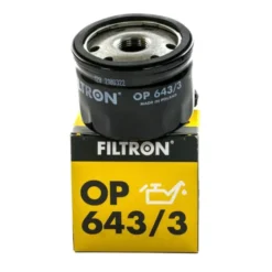 FILTRON filtr oleju OP643/3 - Renault Clio II Kangoo 1.5 DCI