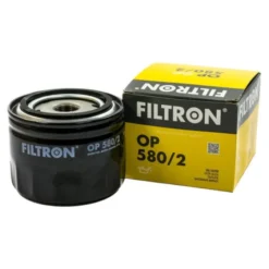 FILTRON filtr oleju OP580/2 - Rover, Honda Accord 2.0TD, Civic 2.0D