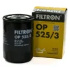 FILTRON filtr oleju OP525/3 - Seat, VW Golf III 1.9TDI (110 HP) 4/96-7/97