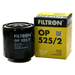 FILTRON filtr oleju OP525/2 - Skoda, VW Lupo 1.0D,1.7SDI