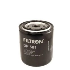 FILTRON filtr oleju OP581 - Toyota, Nissan Corona 2.0