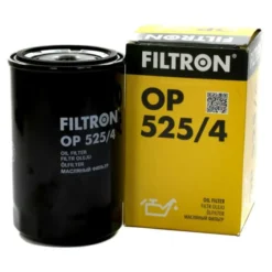 FILTRON filtr oleju OP525/4 - Volkswagen Polo Classic 1.9TD