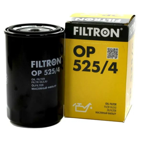 FILTRON filtr oleju OP525/4 - Volkswagen Polo Classic 1.9TD