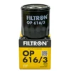 FILTRON filtr oleju OP616/3 - VW, Skoda, Audi A1 A3