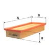 FILTRON filtr powietrza AP022/1 - Fiat Panda II