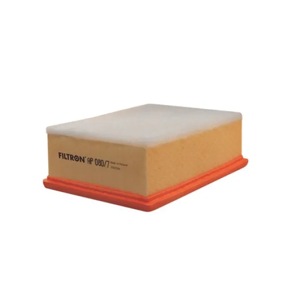 FILTRON filtr powietrza AP080/7 - Peugeot 206 1.9D(Eng.DW8), 2.0 HDI(DW10TD), 8/98->