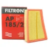 FILTRON filtr powietrza AP185/2 - Renault Megane II 1.5DCI/1.6, 11/02->, Scenic III 03-