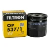 FILTRON fltr oleju OP537/1 - Alfa Romeo 145-6, 156, 166, Fiat Punto II 1,2i 8V 6/99->