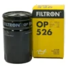 FILTRON fltr oleju OP526 - Audi, Seat, VW, Trabant 1.1, Wartburg 1.3