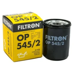 FILTRON fltr oleju OP545/2 - Fiat Punto 1.2i 16V 9/98->, 1,6i 6/99->