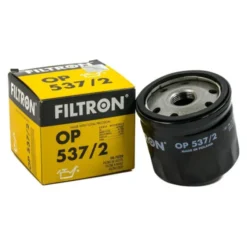 FILTRON fltr oleju OP537/2 - Fiat Stilo 1.9JTD