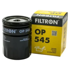 FILTRON fltr oleju OP545 - FIiat Punto 55S,60S,75SX,90SX, Uno 45