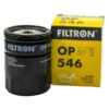 FILTRON fltr oleju OP546 - Ford Escort, Fiesta, Mondeo, Sierra