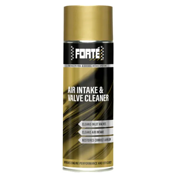FORTE Air Intake & Valve Cleaner 500 ml