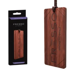 FRESSO drewniana zawieszka zapachowa Magnetic Style