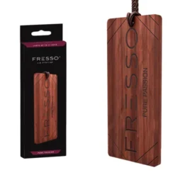 FRESSO drewniana zawieszka zapachowa Pure Passion