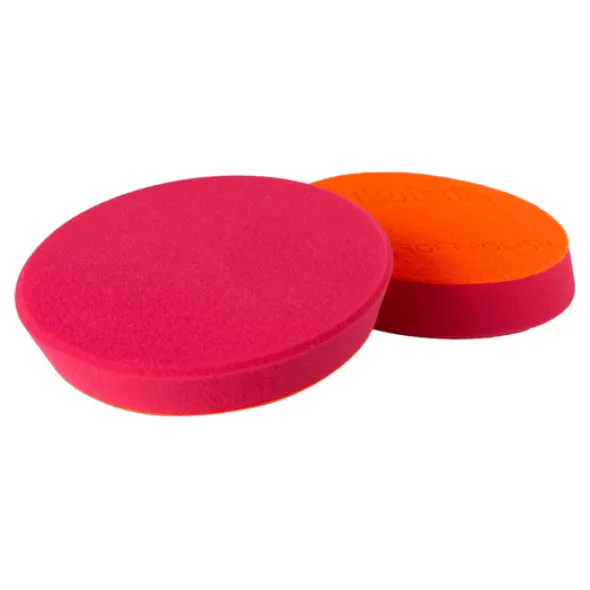 Gąbka polerska ADBL Roller Soft Polish R 150mm