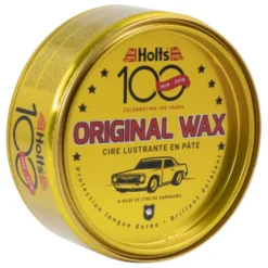 Holts Original Wax - klasyczny twardy wosk 150g