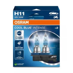 H11 Osram Cool Blue Intense Eko 5000K 55W - 2szt