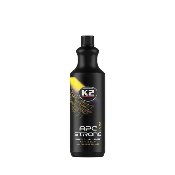 K2 APC PRO STRONG mocny środek czyszczący 1L