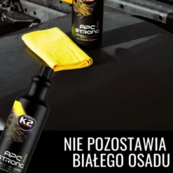 K2 APC PRO STRONG mocny środek czyszczący 1L