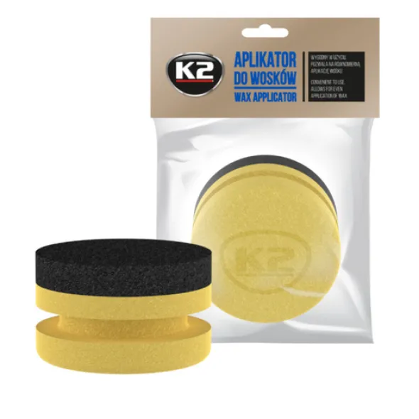 K2 Aplikator gąbkowy do wosków (K730)