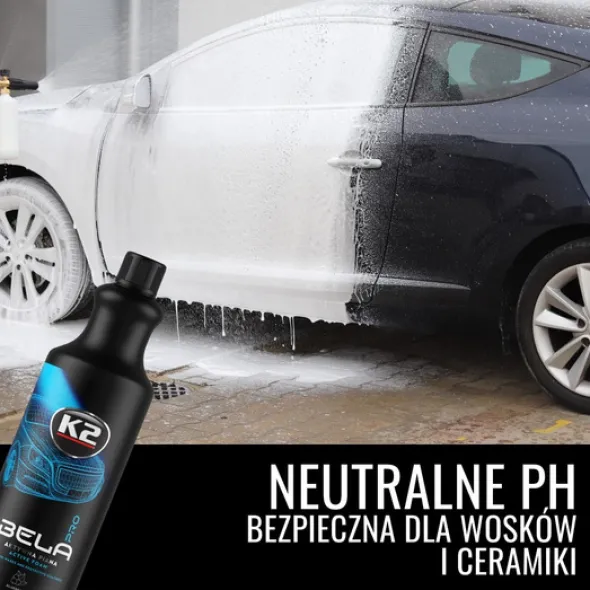 K2 Bela PRO Energy Fruit piana aktywna 1L