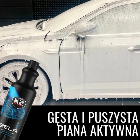 K2 Bela PRO Energy Fruit piana aktywna 1L