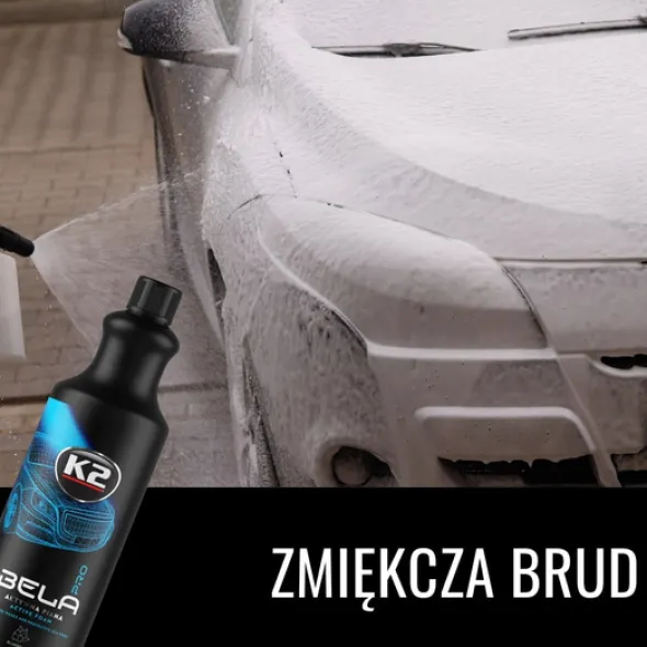K2 Bela PRO Energy Fruit piana aktywna 1L
