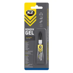 K2 Bondix Gel - klej błyskawiczny 3g