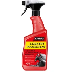 K2 Carso Black Kokpit Protectant preparat do czyszczenia kokpitu i plastików 700ml