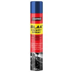 K2 Carso Blak do nabłyszczania kokpitu - LAWENDA 750ml