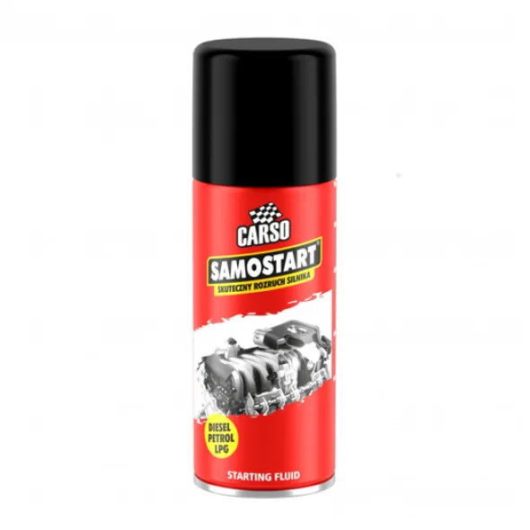 K2 Carso samostart - spray 400ml