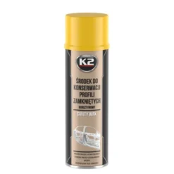 K2 Cavity Wax środek do konserwacji profili zamkniętych spray 500ml