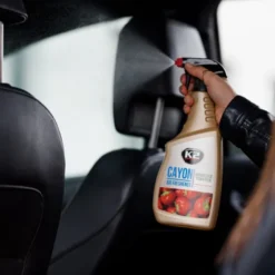K2 Cayon odświeżacz powietrza neutralizuje zapachy - Truskawka 700ml