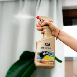 K2 Cayon odświeżacz powietrza neutralizuje zapachy Cytryna 700ml