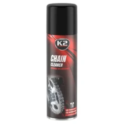 K2 Chain Cleaner zmywacz do łańcuchów motocyklowych spray 500ml