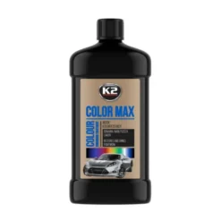 K2 Color Max wosk koloryzujący Czarny 500ml